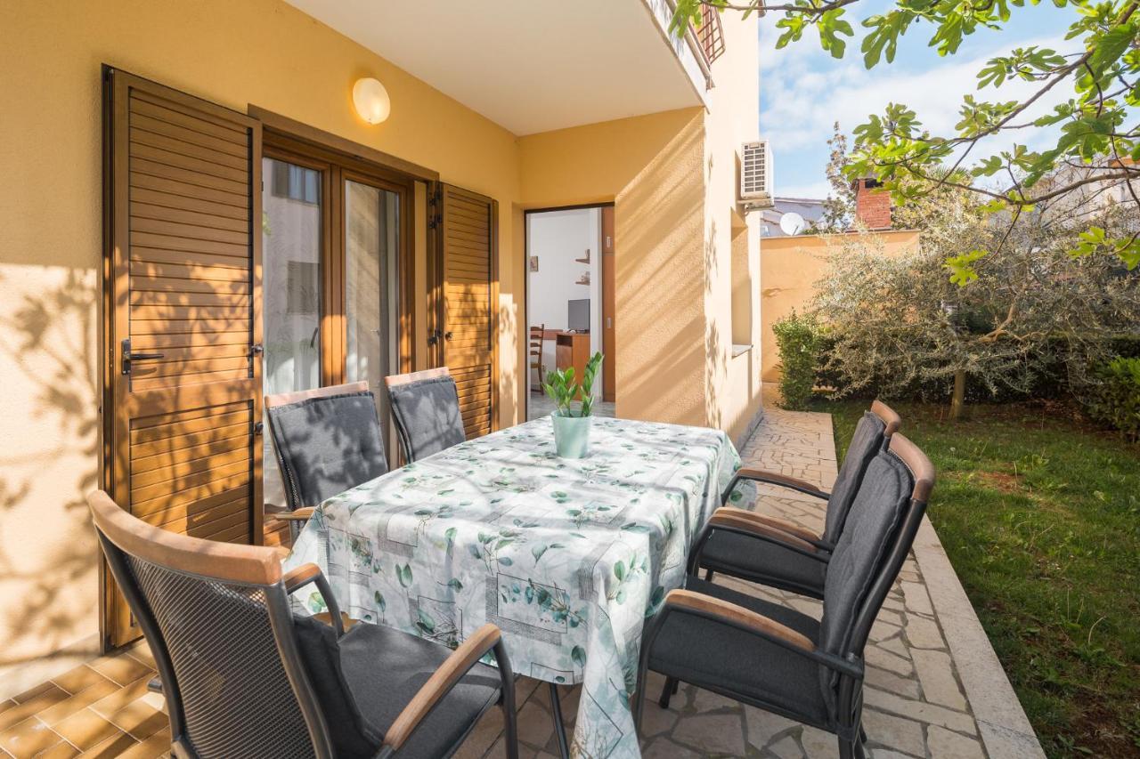 Apartment Korelic Green Garden Poreč Extérieur photo