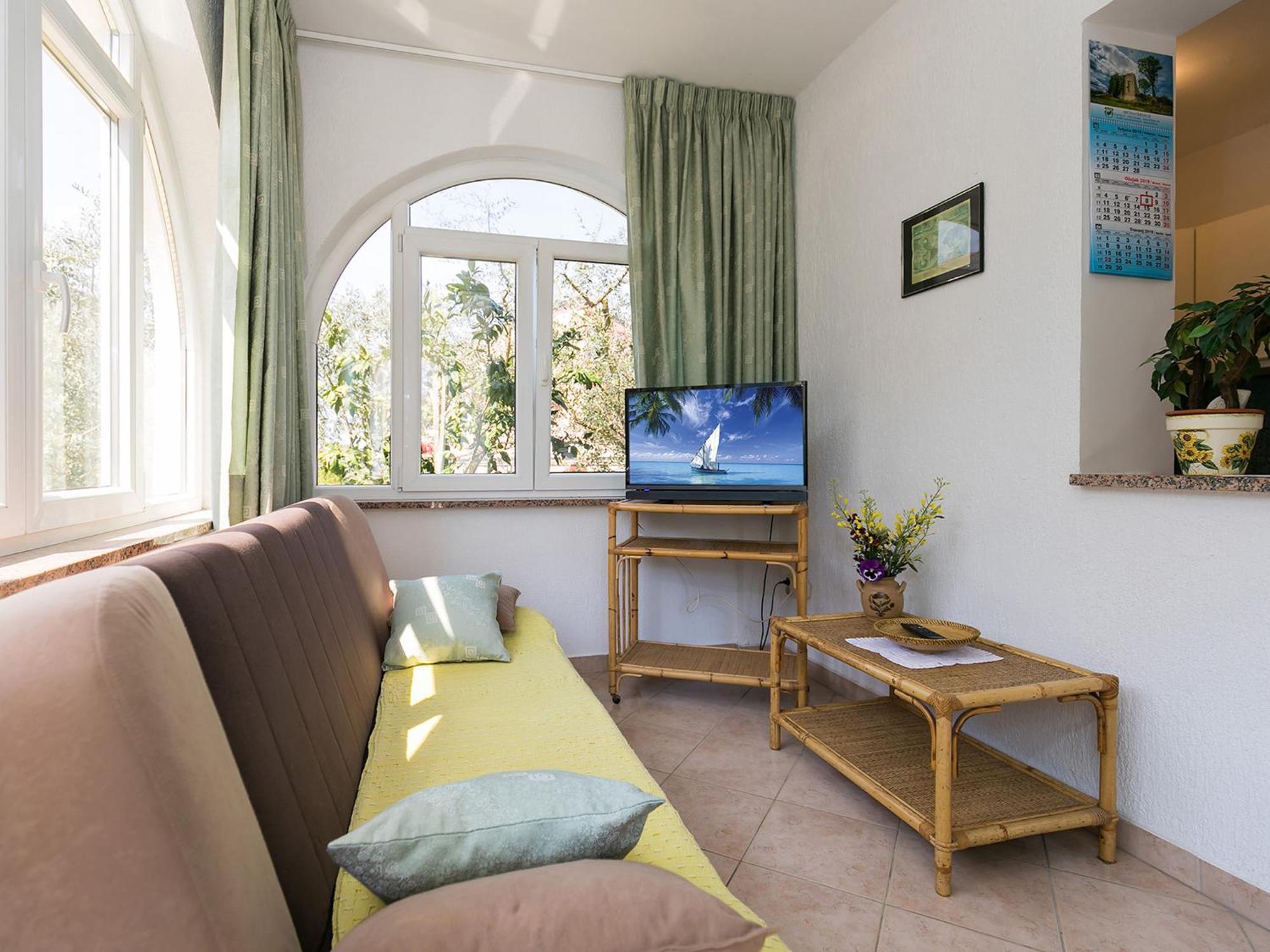Apartment Korelic Green Garden Poreč Extérieur photo