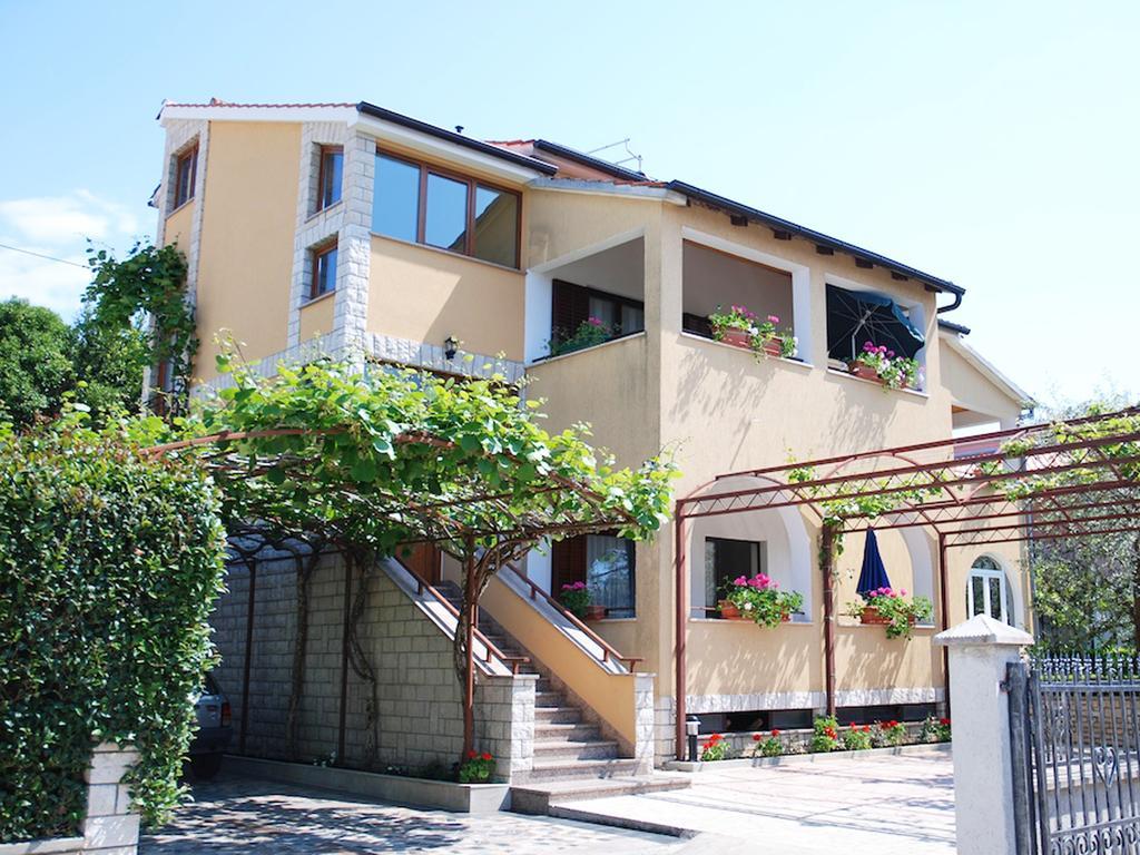 Apartment Korelic Green Garden Poreč Extérieur photo