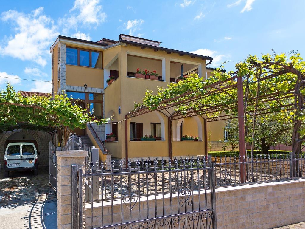 Apartment Korelic Green Garden Poreč Extérieur photo