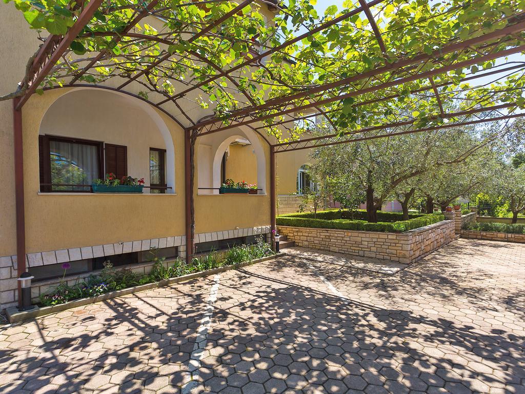 Apartment Korelic Green Garden Poreč Extérieur photo