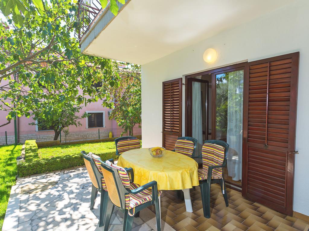 Apartment Korelic Green Garden Poreč Extérieur photo