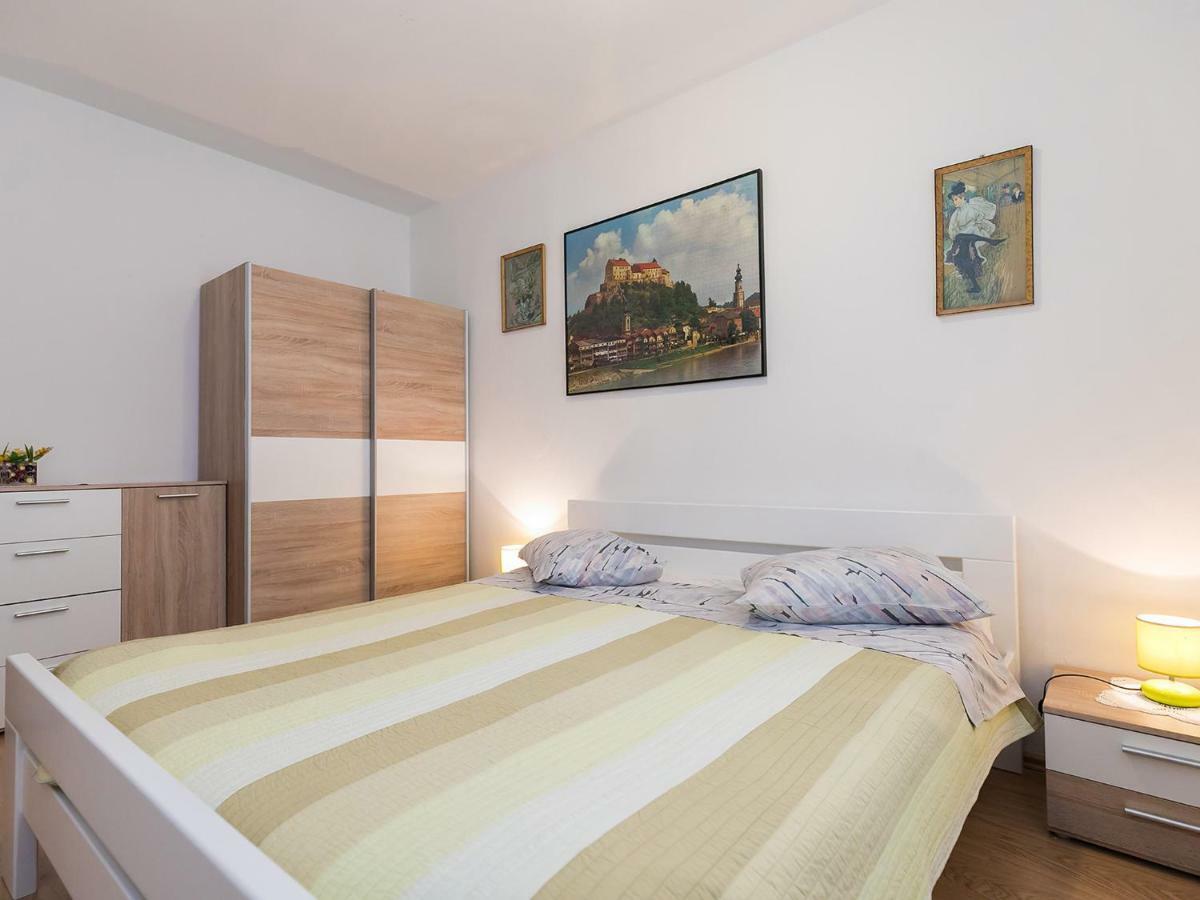 Apartment Korelic Green Garden Poreč Extérieur photo